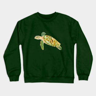 Turtle Crewneck Sweatshirt